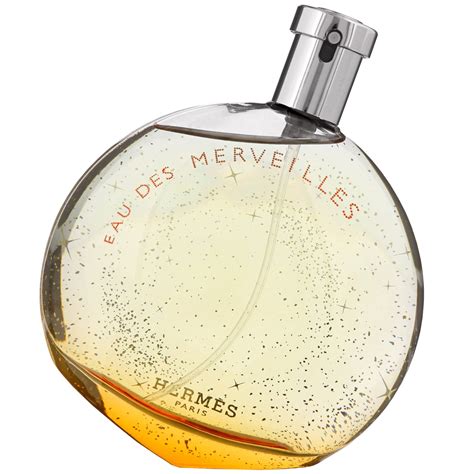 perfume hermes eau des merveilles.